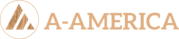 A-America logo